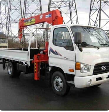 Стрела 10 м, 2 т