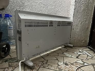 pixel 4: Электрический обогреватель Конвекторный, Напольный, 2000 Вт — 2