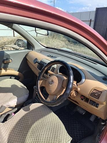 Nissan Март: 2003 г., Автомат, Бензин, Хетчбек — 1