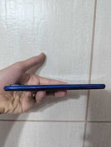 note 7 pro: Redmi, Redmi Note 7 Pro, Б/у, 128 ГБ, цвет - Синий, 2 SIM — 8