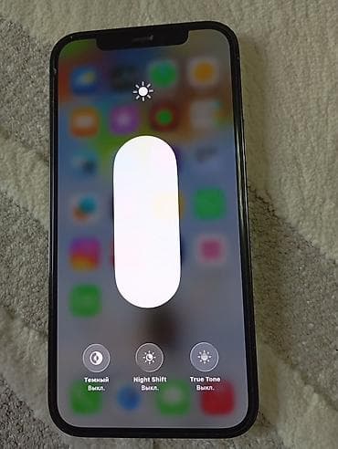 IPhone 12 Pro, Графит