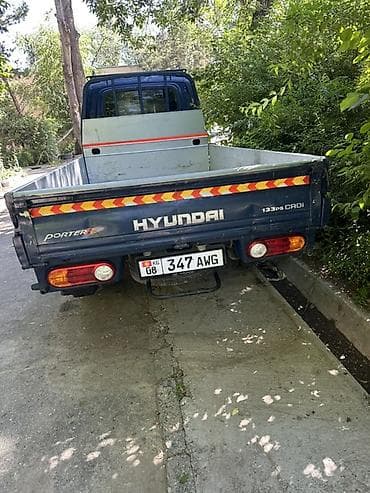Жеңил жүк ташуучу унаа, Hyundai, Стандарт, 1,5 т, Колдонулган — 2