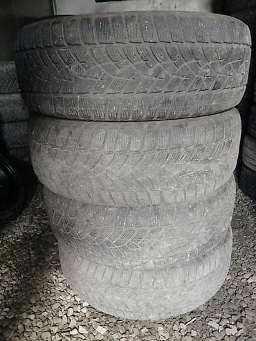 шины goodyear б у: Шины 235 / 60 / R 18, Всесезонная, Б/у, Комплект, GoodYear — 2
