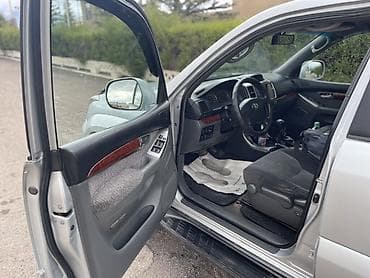 audi 140: Toyota Land Cruiser Prado: 2003 г., 3 л, Автомат, Дизель, Внедорожник — 5