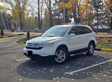 бишкек арзан машина: Honda CR-V: 2010 г., 2.4 л, Автомат, Газ, Кроссовер — 1