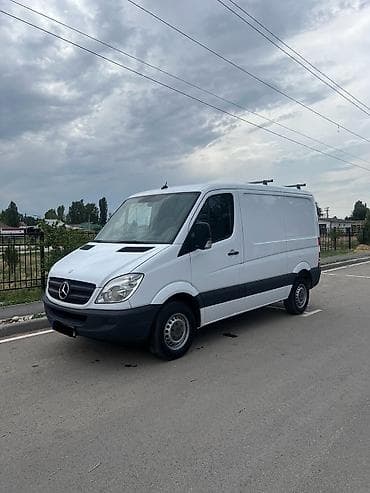 Mercedes-Benz Спринтер: 2008 г., 2.2 л, Автомат, Дизель, Бус — 1