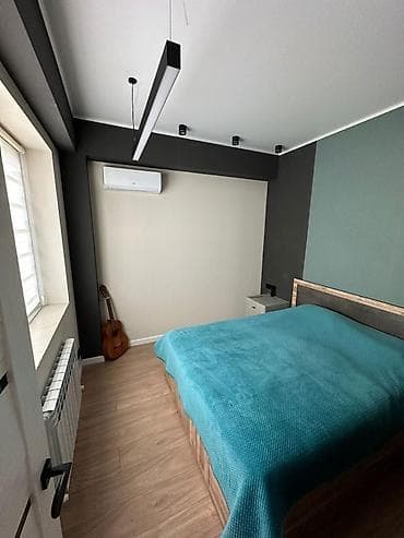 квартира асанбай 3 комн: 3 бөлмө, 78 м², Элитка, 10 кабат, Евроремонт — 4