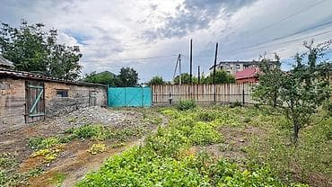 Үйлөр: Продам Дом 30м2, 6 соток с.Кожомкул, 68т$ Правильной формы 6 соток — 9