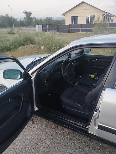 matiz diska: Audi 100: 1991 г., 2.3 л, Механика, Седан — 7