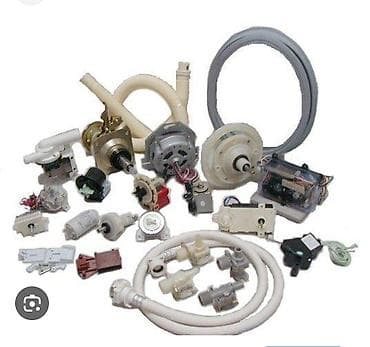 сумка белая: Новые и б/у запчасти для стиральных машин — 8