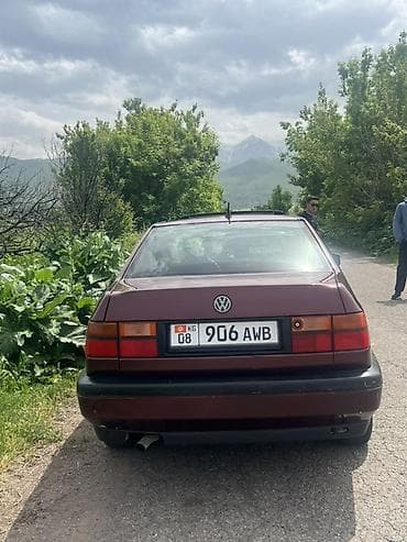hyundai getz 1: Volkswagen Vento: 1993 г., 1.8 л, Механика, Бензин, Седан — 6