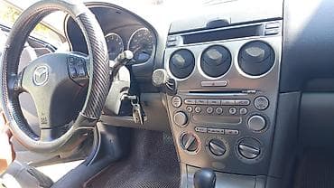 Продажа авто: Mazda 6: 2004 г., 2.3 л, Автомат, Бензин, Седан — 3