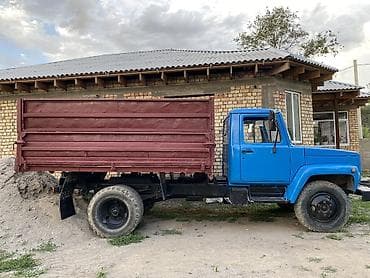 газ 3105 купить: ГАЗ : 1992 г., 4.2 л, Механика, Бензин, Пикап — 6
