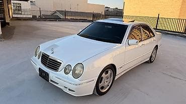 мерс w210 3 2: Mercedes-Benz E-Class: 2001 г., 3.2 л, Автомат, Бензин, Седан — 1
