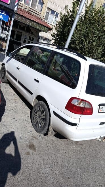 Продажа авто: Ford Galaxy: 2003 г., 1.9 л, Механика, Дизель, Минивэн — 1