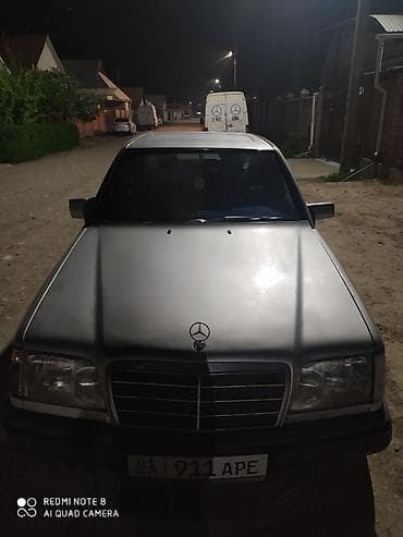 мерс 814 манипулятор: Mercedes-Benz W124: 1994 г., 2.2 л, Ручные, Бензин, Седан — 5