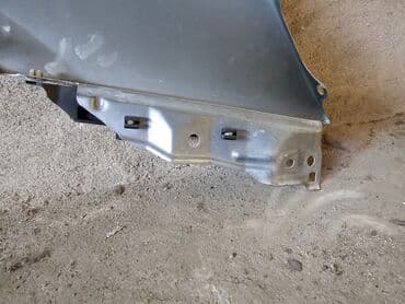 akkord: Крыло Переднее левое Honda, 2004 г., Б/у, Оригинал — 5