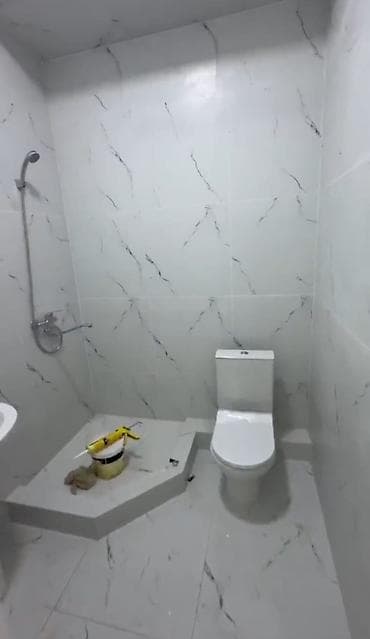 Квартиры: 2 комнаты, 41 м², Джал мкр (в т.ч. Верхний, Нижний, Средний) Индивидуалка, 3 этаж, Свежий ремонт — 3
