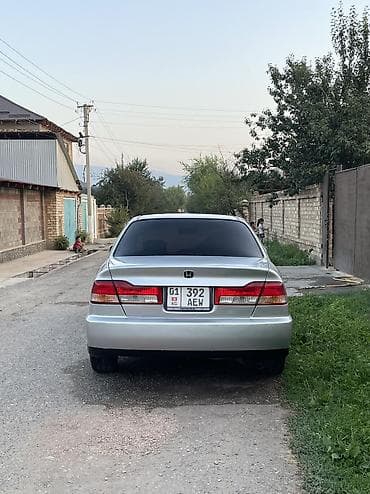 accord 2000: Honda Accord: 2001 г., 1.8 л, Автомат, Бензин, Седан — 5