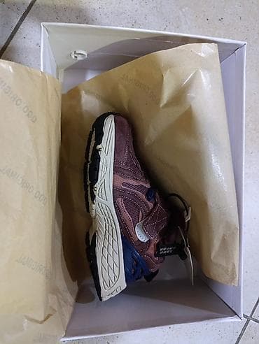 нью баланс: Кроссовки, 32, New Balance, Новый, цвет - Розовый — 2