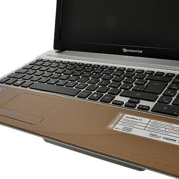 тяжело вес: Продаю ноутбук Packard Bell в очень красивом бронзово-коричневом — 4