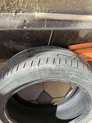 kews k16: Шины 215 / 45 / R 17, Лето, Комплект, Легковые, GoodYear — 6