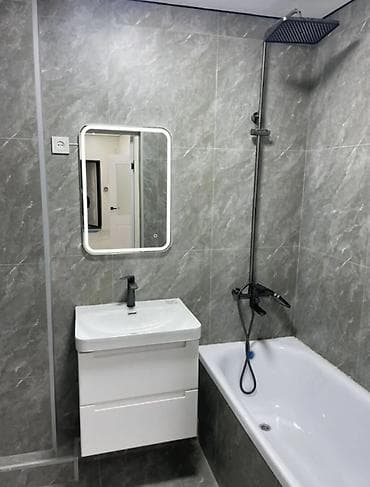 сдаю квартиру церковь: 3 комнаты, 93 м², Элитка, 12 этаж, Евроремонт — 7