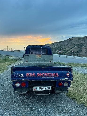 портер кабинка: Легкий грузовик, Kia, Стандарт, 3 т, Б/у — 6