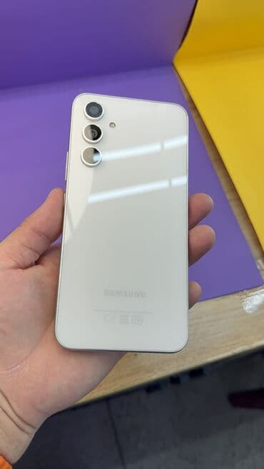Аудиотехника: Samsung Galaxy A54, Б/у, 256 ГБ — 4