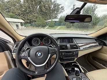 бмв 530d: BMW X6: 2011 г., 3 л, Автомат, Бензин, Кроссовер — 3