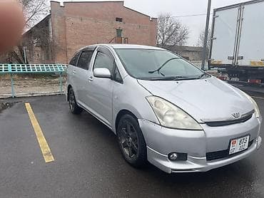 хонда акорд 1 8: Toyota WISH: 2003 г., 1.8 л, Минивэн — 2
