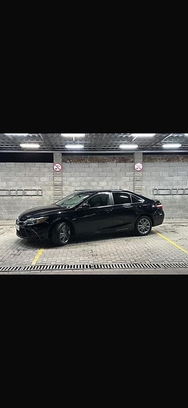 монитор королла: Toyota Camry: 2017 г., 2.5 л, Автомат, Седан — 1