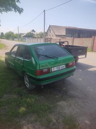 renault 21: ВАЗ (ЛАДА) Samara: 2006 г., 1.5 л, Механика, Бензин, Хэтчбэк — 5