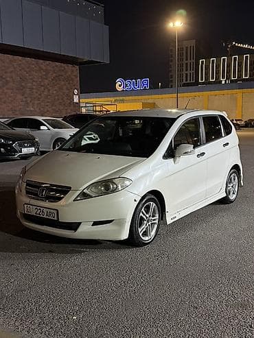 211 2 7: Honda Edix: 2004 г., 2 л, Автомат, Газ, Минивэн — 1