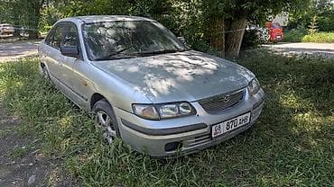 на мазду: Mazda 626: 1999 г., 2 л, Механика, Бензин, Седан — 2