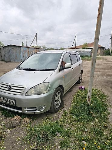 хундай старекс 1: Toyota Ipsum: 2003 г., 2.4 л, Автомат, Бензин, Вэн/Минивэн — 1