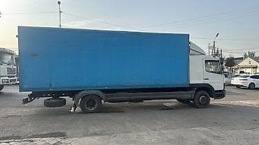 mers 211: Грузовик, Mercedes-Benz, Стандарт, Б/у — 3