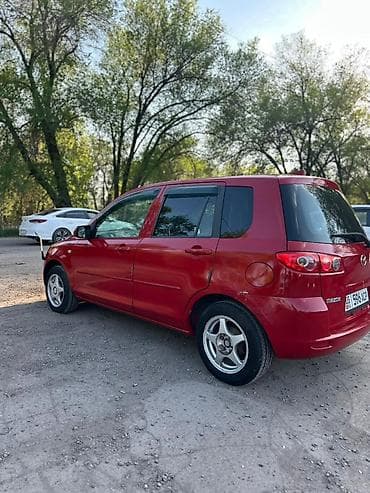 lend rover freelander: Mazda Demio: 2003 г., Автомат, Бензин, Хэтчбэк — 6