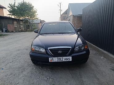 купить авто в кыргызстане с пробегом: Hyundai Elantra: 2005 г., 1.6 л, Автомат, Бензин, Седан — 7