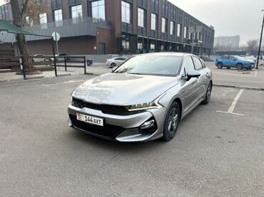 Kia K5: 2023 г., 0.2 л, Автомат, Газ, Седан