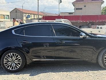 Kia K7: 2019 г., 2.5 л, Автомат, Бензин, Седан — 3