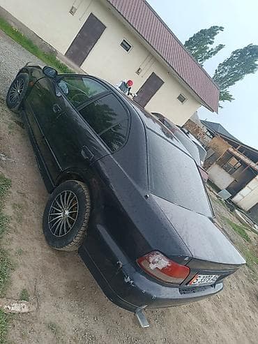 митсу: Mitsubishi Galant: 2000 г., 1.8 л, Автомат, Бензин, Седан — 6