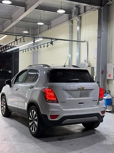 шевроле кроссовер: Chevrolet Trax: 2020 г., 1.4 л, Автомат, Бензин, Кроссовер — 4