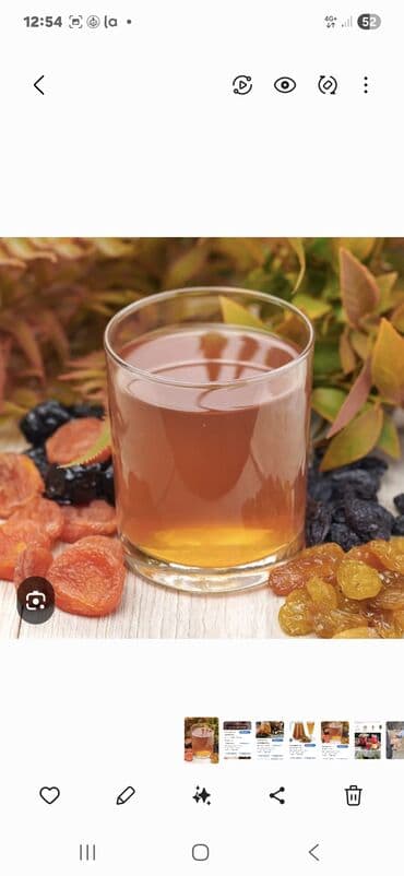 персон идиш: Домашний компот из натуральных сухофруктов.Очень полезный для Вашего — 4