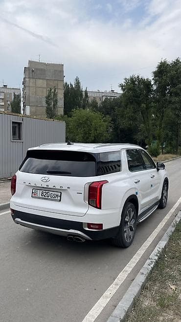 01: Hyundai Palisade: 2020 г., 3.8 л, Автомат, Бензин, Кроссовер — 5