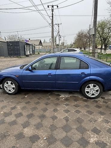 сидения форестер: Ford Mondeo: 2002 г., Автомат, Седан — 3