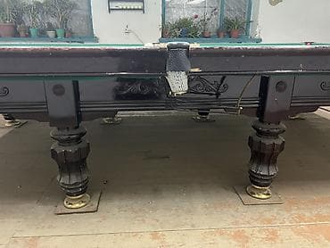 7 класс литература: Бильярдный стол для русского бильярда, 12 футов классическая модель с — 2