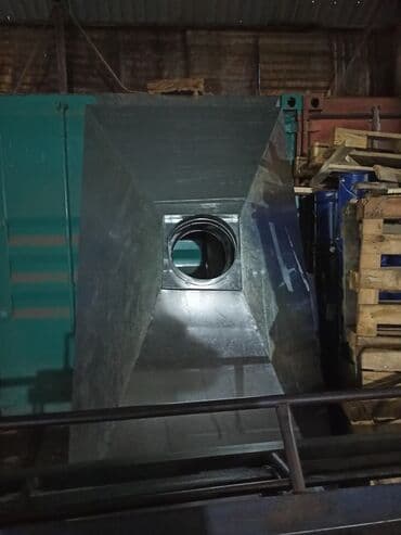 куплю нерабочие телевизоры: Жестяные работы, Вентиляция — 2