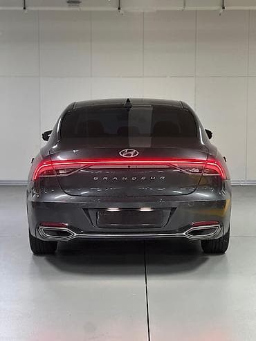 genesis 80: Hyundai Grandeur: 2023 г., Автомат, Бензин, Седан — 3