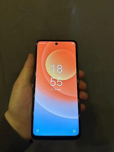 музыкальный центр с микрофоном: Tecno Camon, Новый, 128 ГБ, цвет - Черный, 2 SIM — 4